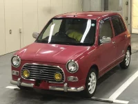 Daihatsu MIRA лот № 1012 оценка 3.5  с аукциона в Японии 2