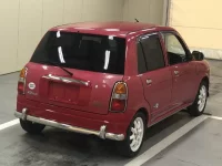 Daihatsu MIRA лот № 1012 оценка 3.5  с аукциона в Японии 3