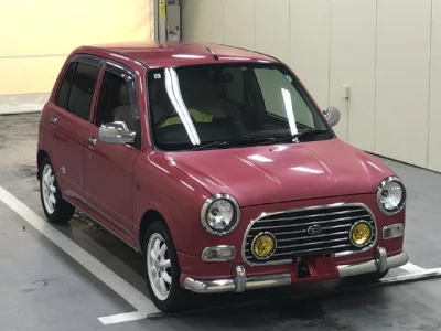 Daihatsu Mira