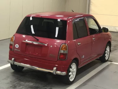 Daihatsu Mira