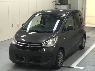 Mitsubishi eK Wagon