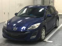 Mazda AXELA лот № 3704 оценка 3.5  с аукциона в Японии 2