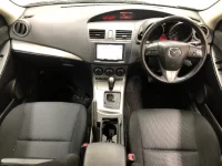 Mazda AXELA лот № 3704 оценка 3.5  с аукциона в Японии 4