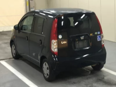 Honda LIFE  с аукциона в Японии