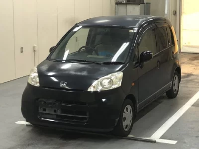 Honda LIFE  с аукциона в Японии