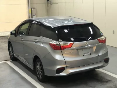 Honda SHUTTLE