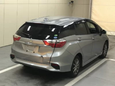 Honda SHUTTLE