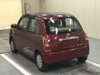 Daihatsu MIRA лот № 4032 оценка 3  с аукциона в Японии 1