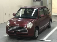 Daihatsu MIRA лот № 4032 оценка 3  с аукциона в Японии 2