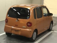 Daihatsu MOVE LATTE лот № 4022 оценка 3.5  с аукциона в Японии 3