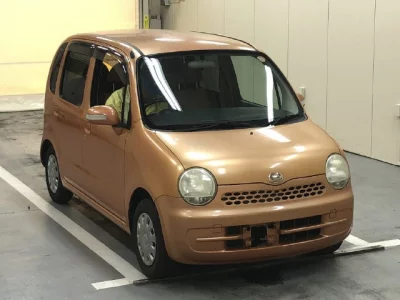 Daihatsu MOVE LATTE  с аукциона в Японии