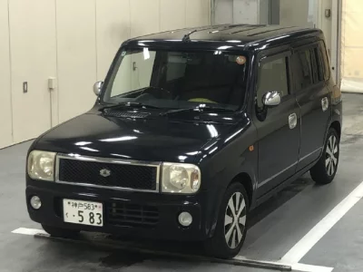Suzuki Alto Lapin