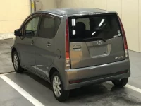 Daihatsu MOVE лот № 4070 оценка 3.5  с аукциона в Японии 1