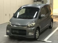 Daihatsu MOVE лот № 4070 оценка 3.5  с аукциона в Японии 2