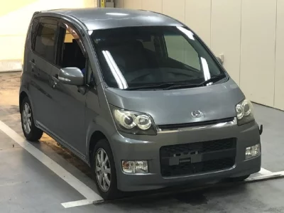 Daihatsu MOVE  с аукциона в Японии