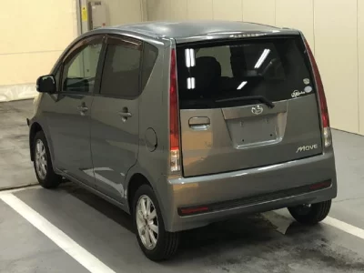 Daihatsu MOVE  с аукциона в Японии