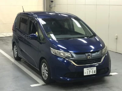 Honda FREED