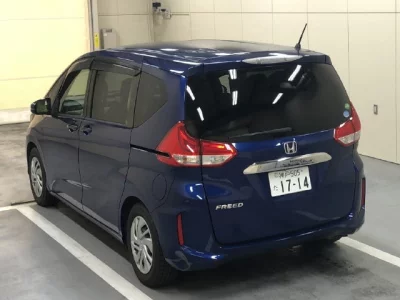 Honda FREED