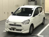 Daihatsu MIRA E S лот № 3001 оценка 3.5  с аукциона в Японии 2
