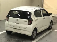 Daihatsu MIRA E S лот № 3001 оценка 3.5  с аукциона в Японии 3