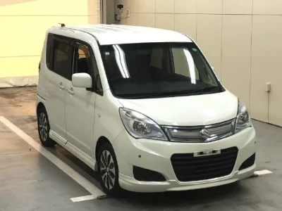 Suzuki Solio
