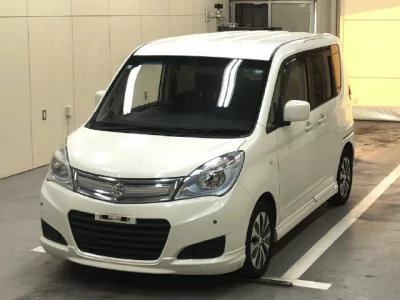 Suzuki Solio