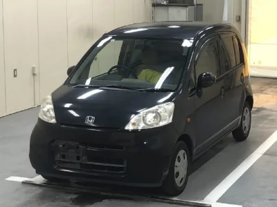 Honda LIFE  с аукциона в Японии