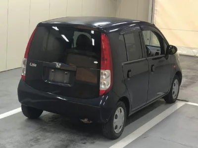 Honda LIFE  с аукциона в Японии