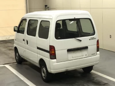 Suzuki EVERY