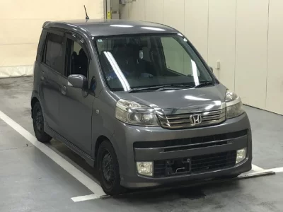 Honda LIFE  с аукциона в Японии