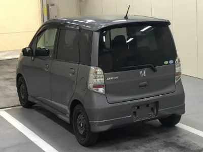 Honda LIFE  с аукциона в Японии