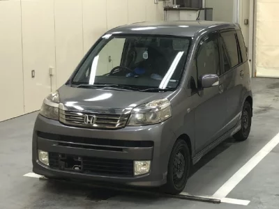 Honda LIFE  с аукциона в Японии
