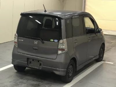 Honda LIFE  с аукциона в Японии