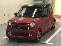 Honda N ONE лот № 4083 оценка R  с аукциона в Японии 2