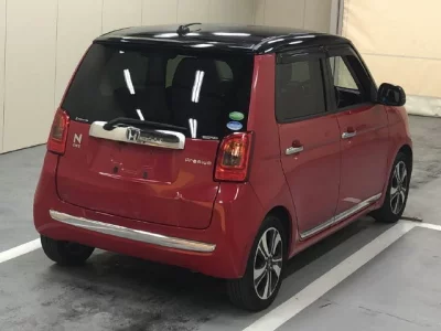 Honda N ONE  с аукциона в Японии