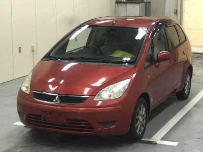 Mitsubishi Colt Plus