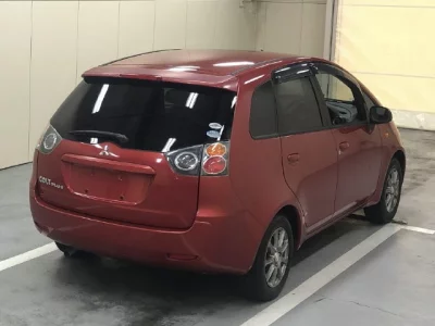 Mitsubishi Colt Plus