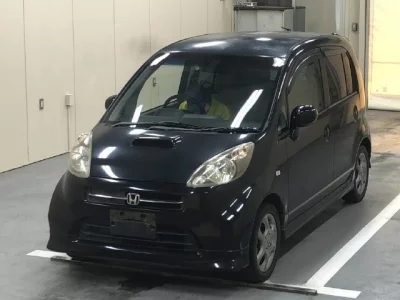 Honda LIFE  с аукциона в Японии