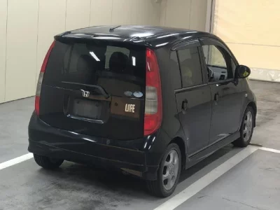 Honda LIFE  с аукциона в Японии