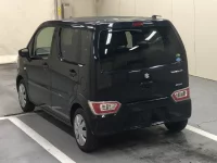 Suzuki WAGON R лот № 3074 оценка 3.5  с аукциона в Японии 1