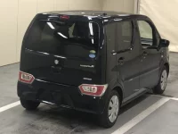 Suzuki WAGON R лот № 3074 оценка 3.5  с аукциона в Японии 3