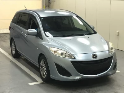 Mazda Premacy