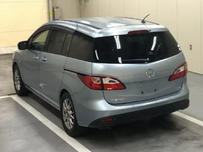 Mazda Premacy