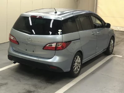 Mazda Premacy