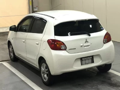 Mitsubishi Mirage