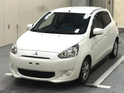 Mitsubishi Mirage