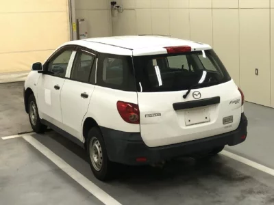 Mazda Familia S-Wagon