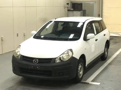 Mazda Familia S-Wagon