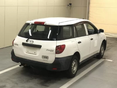 Mazda Familia S-Wagon
