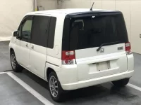Honda MOBILIO лот № 4514 оценка 3.5  с аукциона в Японии 1